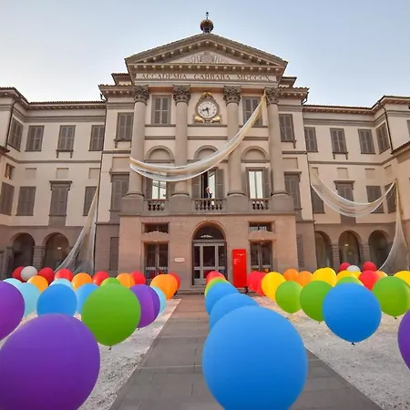 Feel - Accademia Carrara Διαμέρισμα Μπέργκαμο